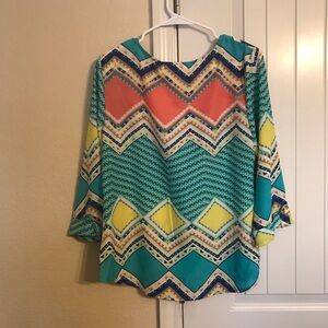 Wishful Park Top